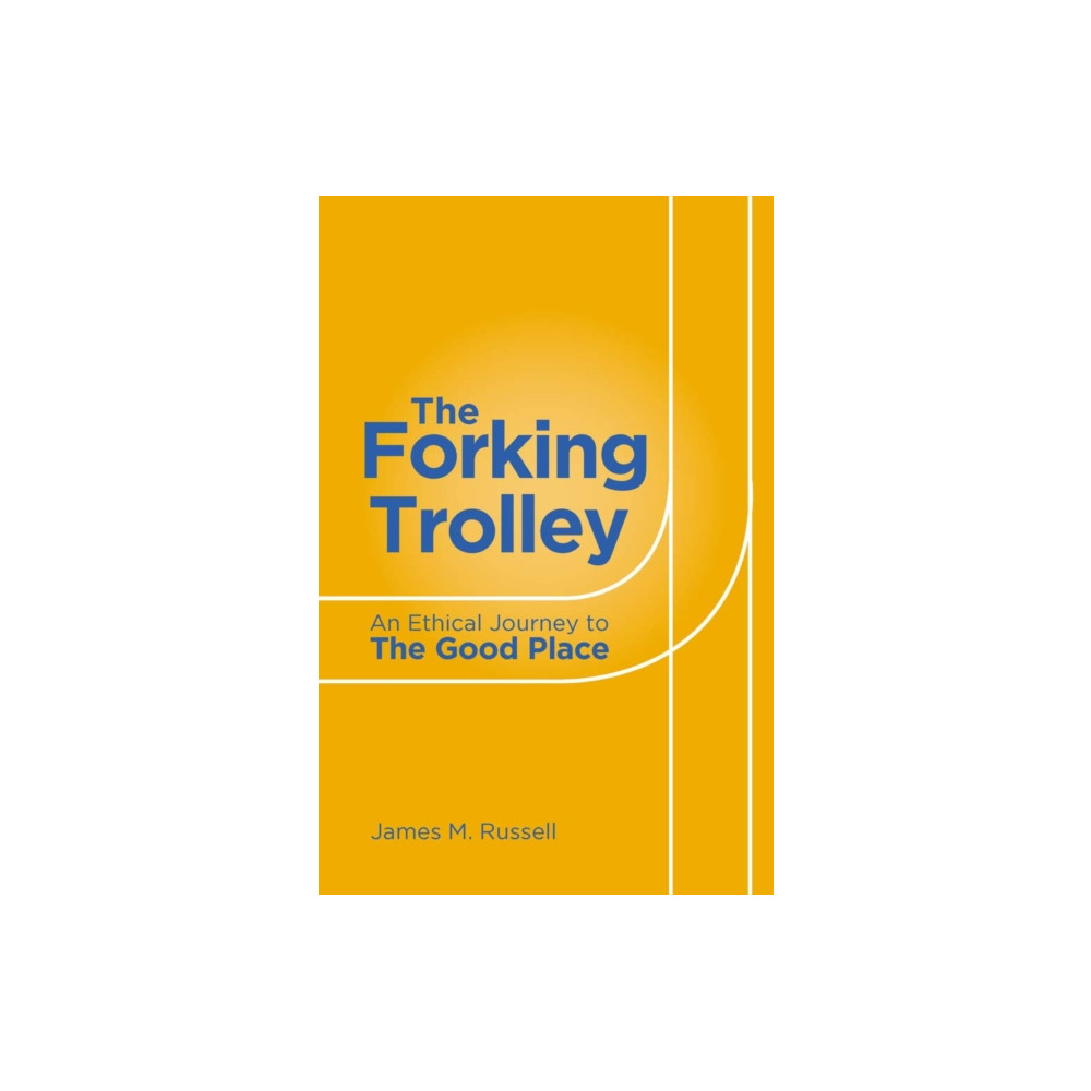 Produktbild för The Forking Trolley (häftad, eng)
