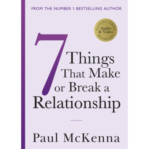 Transworld publishers ltd Seven Things That Make or Break a Relationship (häftad, eng)