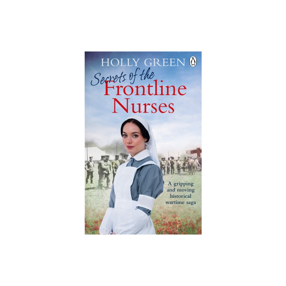 Produktbild för Secrets of the Frontline Nurses (häftad, eng)