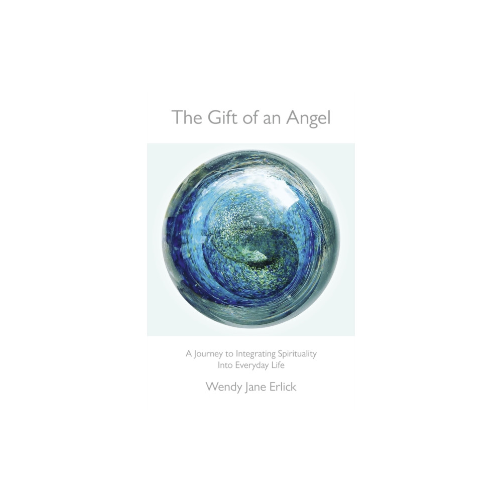 Produktbild för Gift of an Angel, The – A Journey to Integrating Spirituality Into Everyday Life (häftad, eng)