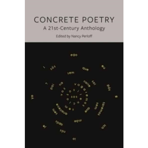 Reaktion Books Concrete Poetry (häftad, eng)