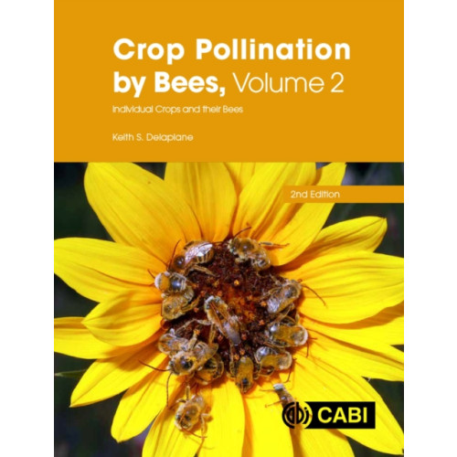 CABI Publishing Crop Pollination by Bees, Volume 2 (häftad, eng)