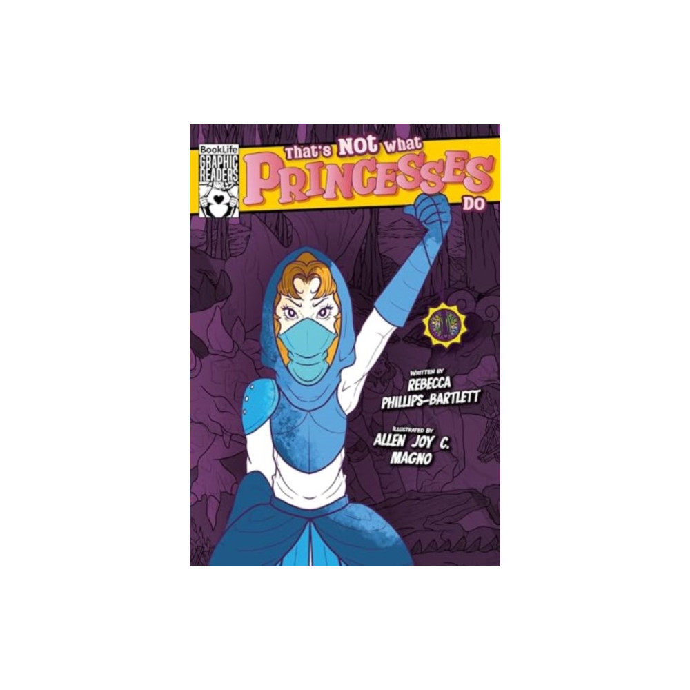 Produktbild för That's Not What Princesses Do (häftad, eng)