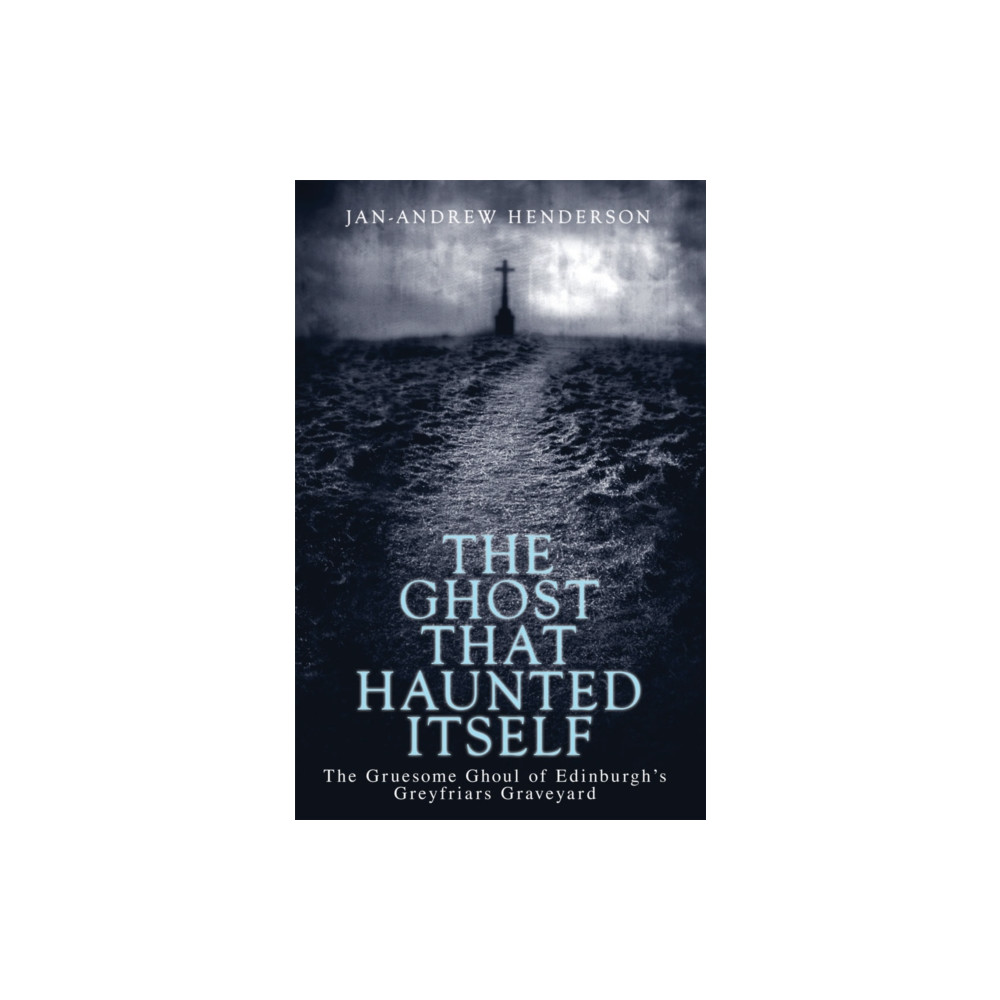 Produktbild för The Ghost That Haunted Itself (häftad, eng)
