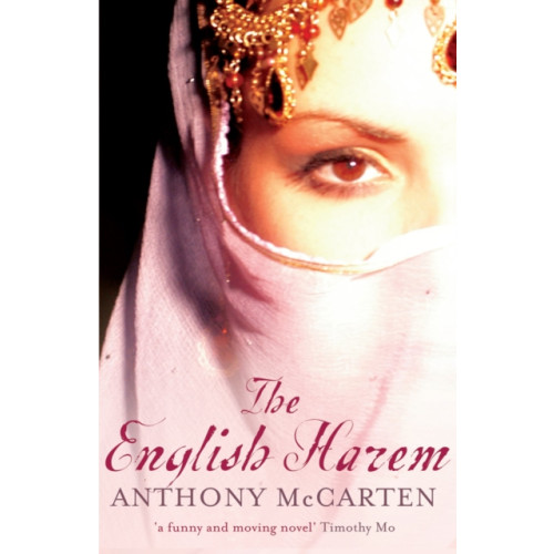 Alma Books Ltd The English Harem (häftad, eng)