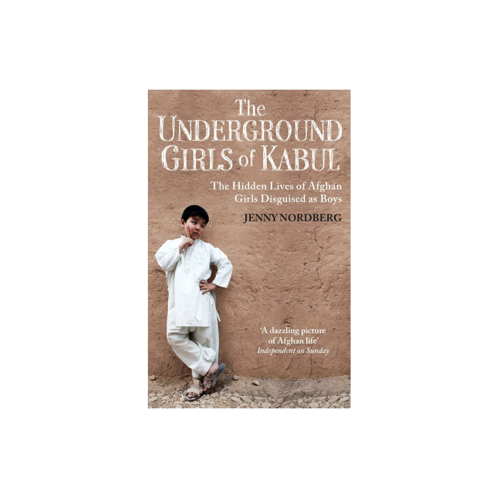 Produktbild för The Underground Girls Of Kabul (häftad, eng)