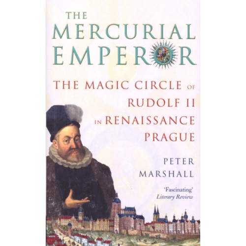 Vintage Publishing The Mercurial Emperor (häftad, eng)