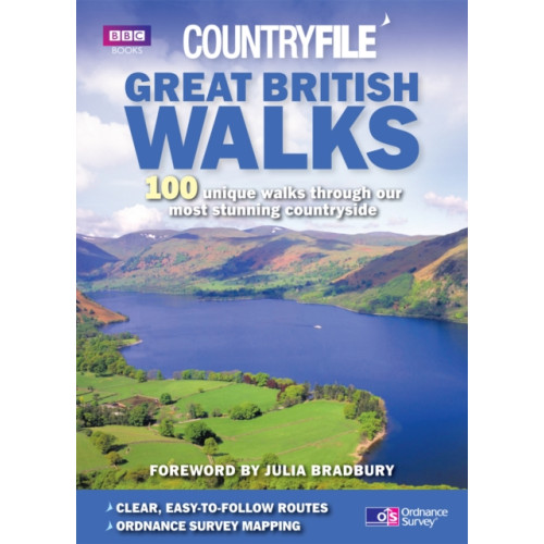 Ebury Publishing Countryfile: Great British Walks (häftad, eng)