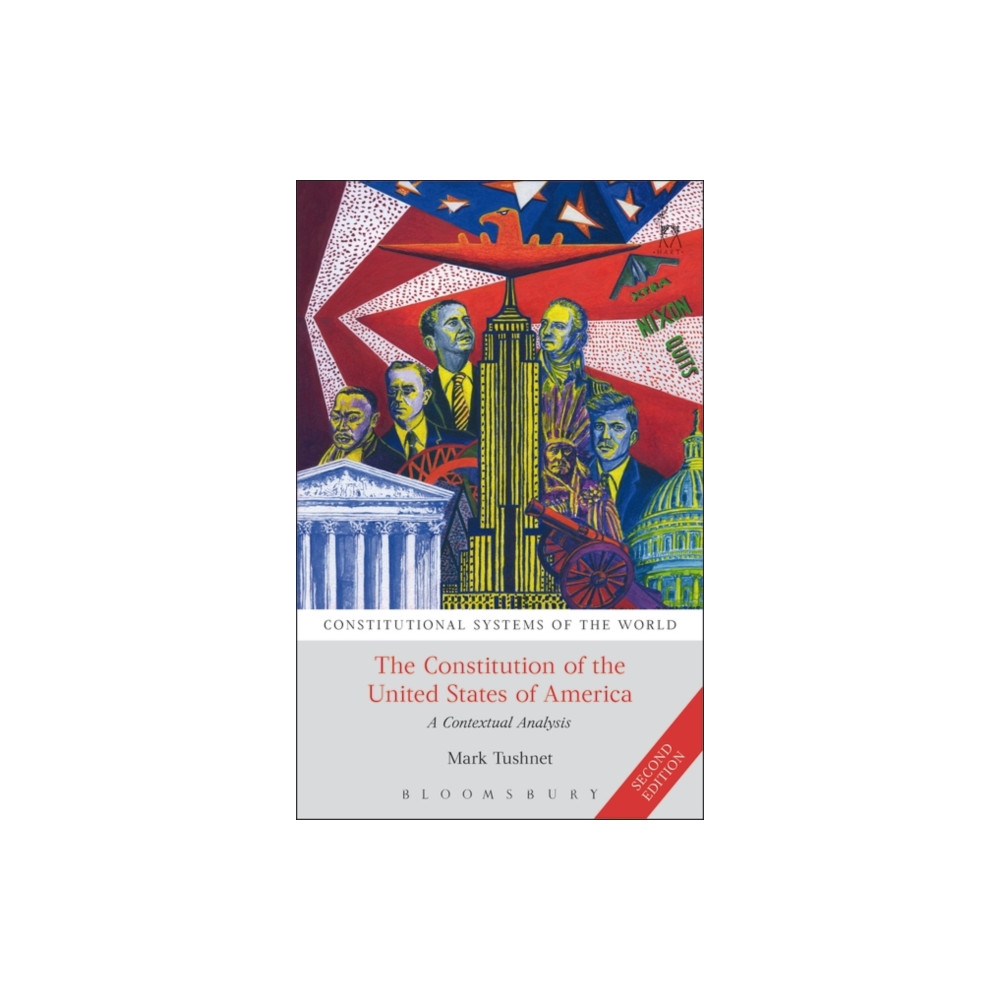 Produktbild för The Constitution of the United States of America (häftad, eng)