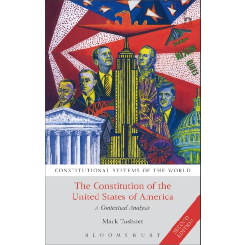 Bloomsbury Publishing PLC The Constitution of the United States of America (häftad, eng)