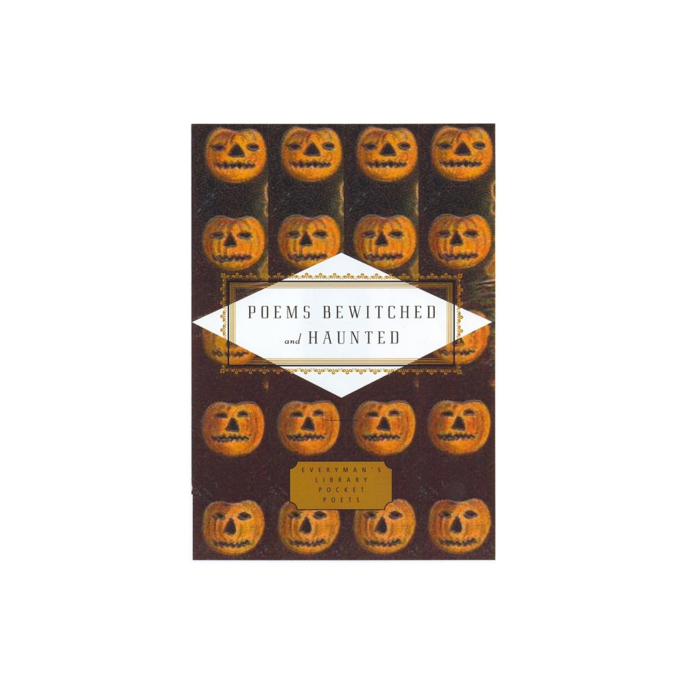 Produktbild för Bewitched And Haunted (inbunden, eng)