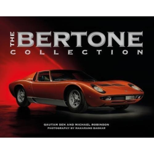 Dalton Watson Fine Books The Bertone Collection (inbunden, eng)