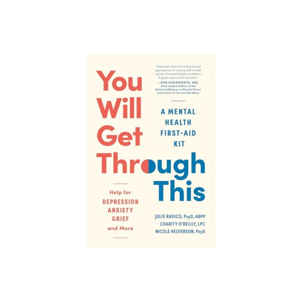 Produktbild för You Will Get Through This (häftad, eng)