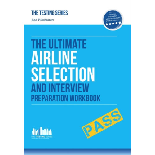 How2become Ltd Airline Pilot Selection and Interview Workbook (häftad, eng)