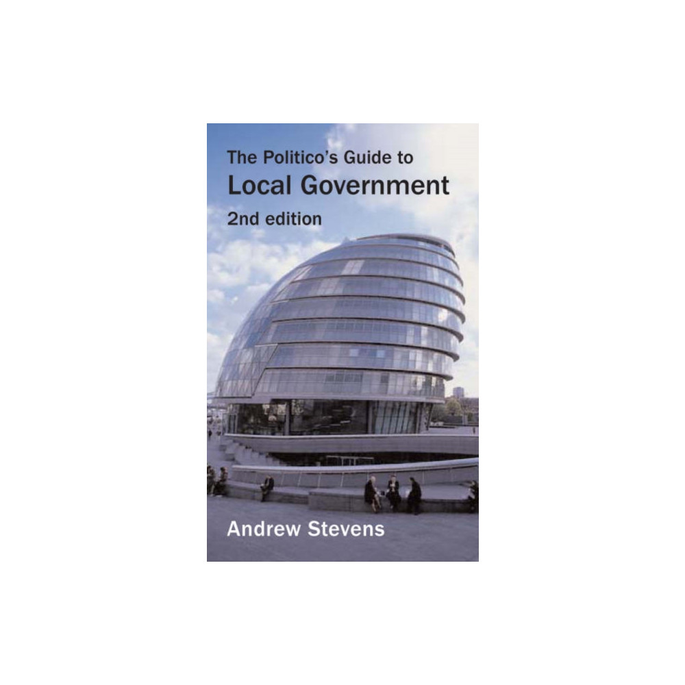 Produktbild för Politico's Guide to Local Government (häftad, eng)