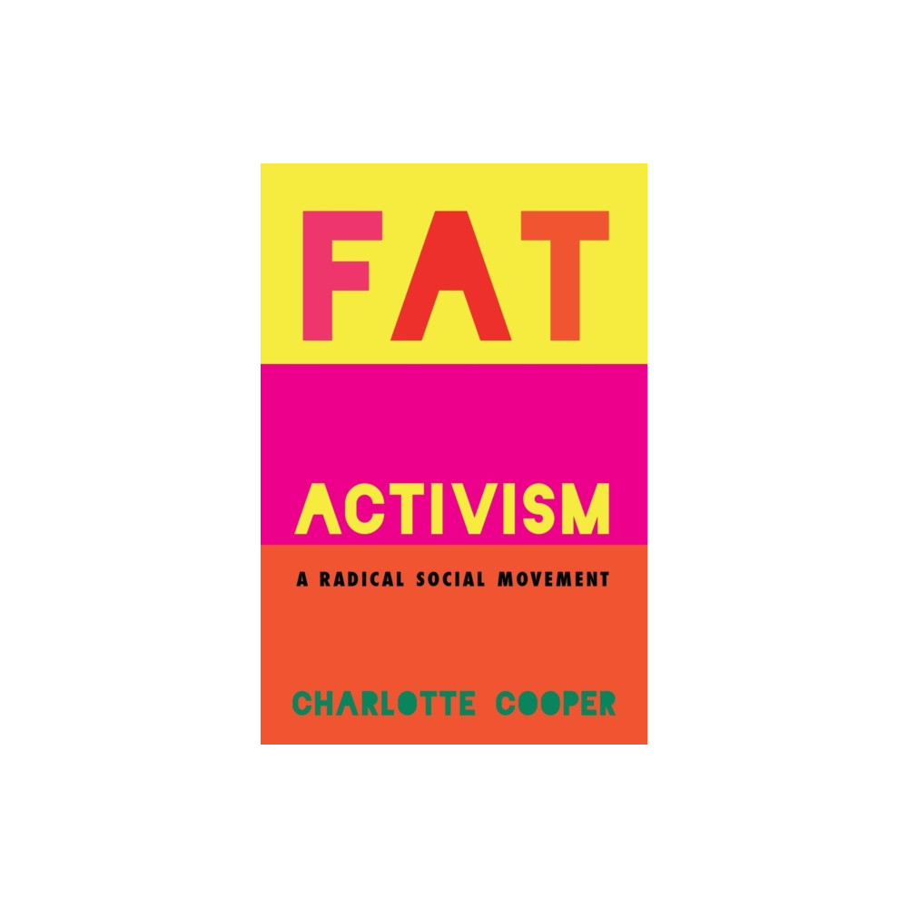 Produktbild för Fat Activism (häftad, eng)