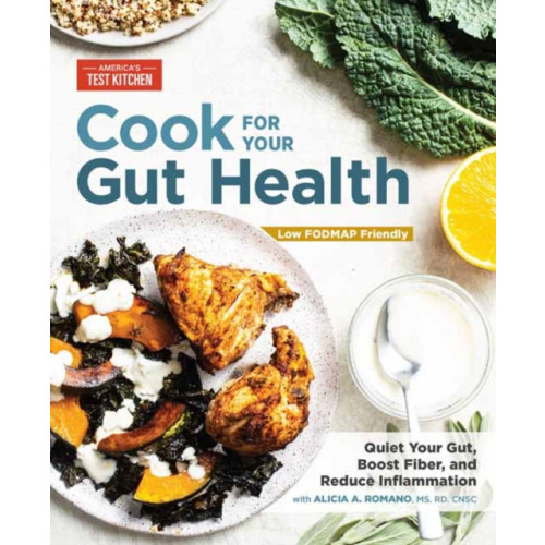 America's Test Kitchen Cook For Your Gut Health (häftad, eng)