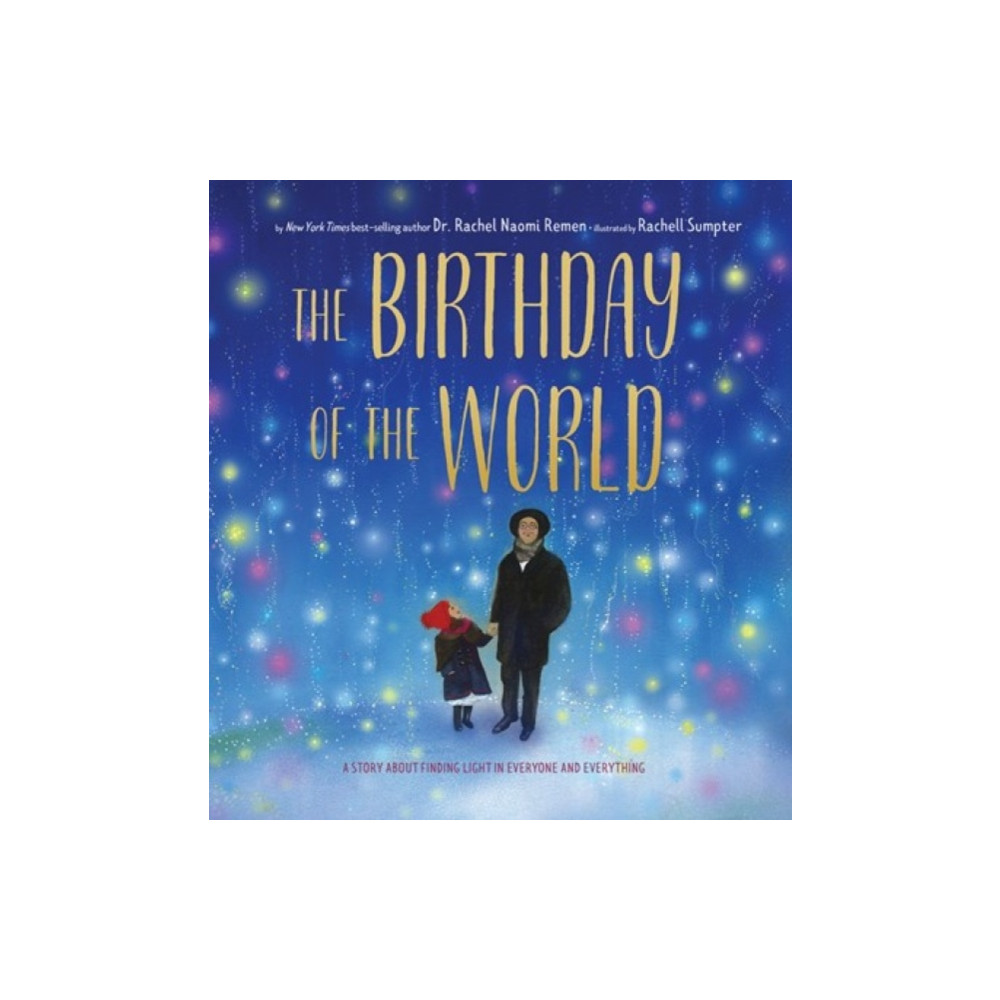 Produktbild för The Birthday of the World (inbunden, eng)