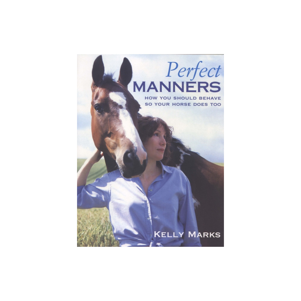 Produktbild för Perfect Manners (häftad, eng)