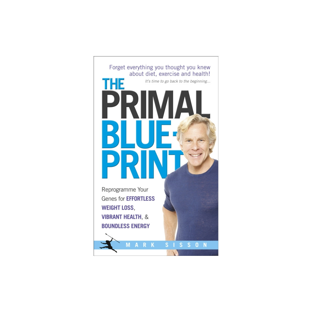 Produktbild för The Primal Blueprint (häftad, eng)