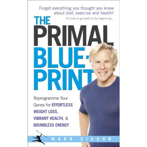 Ebury Publishing The Primal Blueprint (häftad, eng)