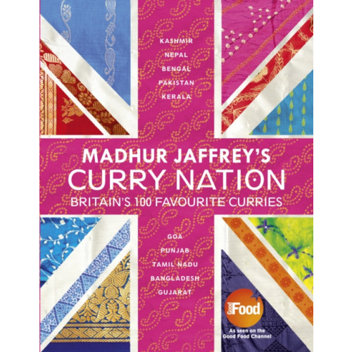 Ebury Publishing Madhur Jaffrey's Curry Nation (inbunden, eng)