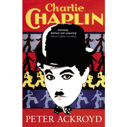 Vintage Publishing Charlie Chaplin (häftad, eng)