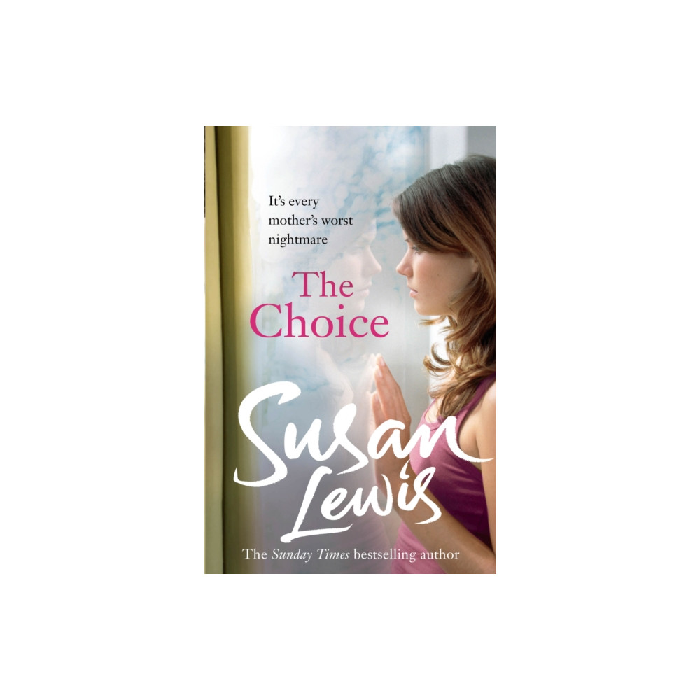 Produktbild för The Choice (häftad, eng)