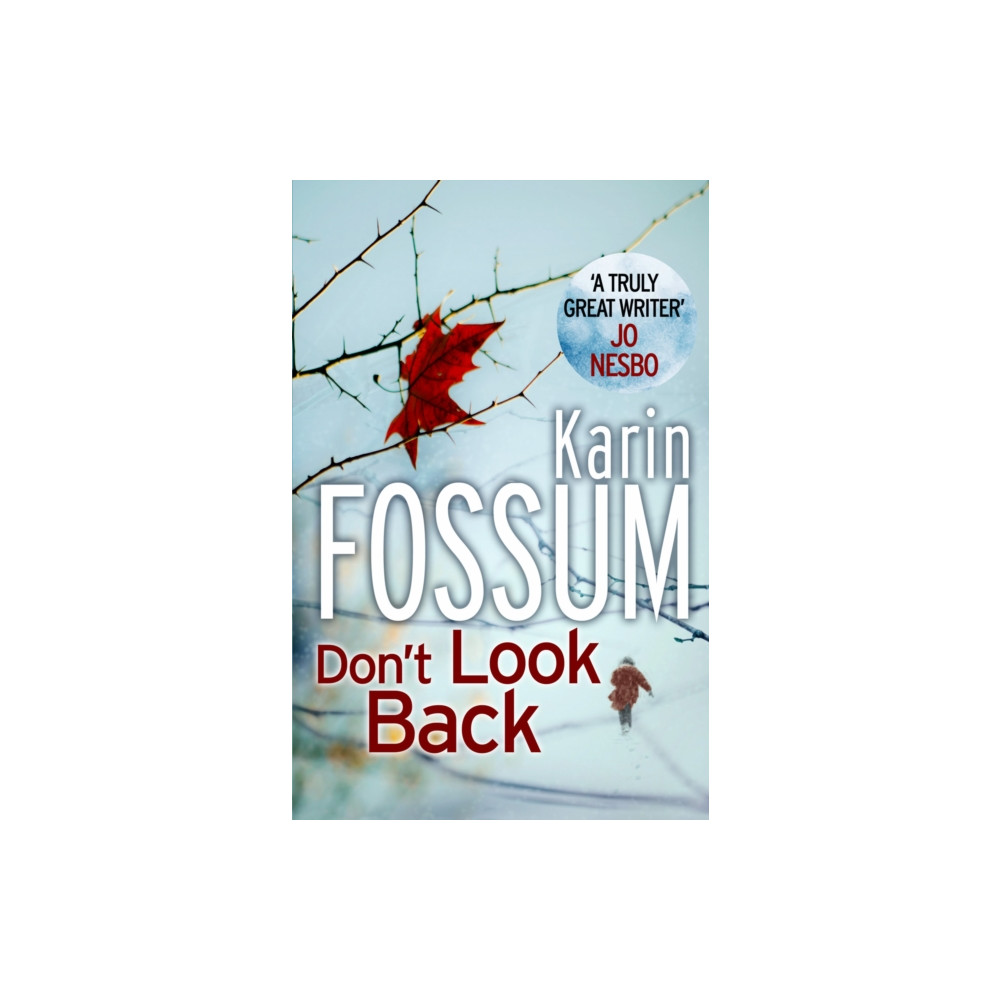Produktbild för Don't Look Back (häftad, eng)