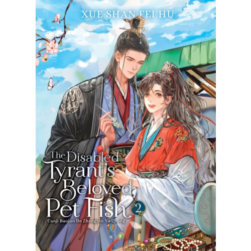 Seven Seas Entertainment, LLC The Disabled Tyrant's Beloved Pet Fish: Canji Baojun De Zhangxin Yu Chong (Novel) Vol. 2 (häftad, eng)