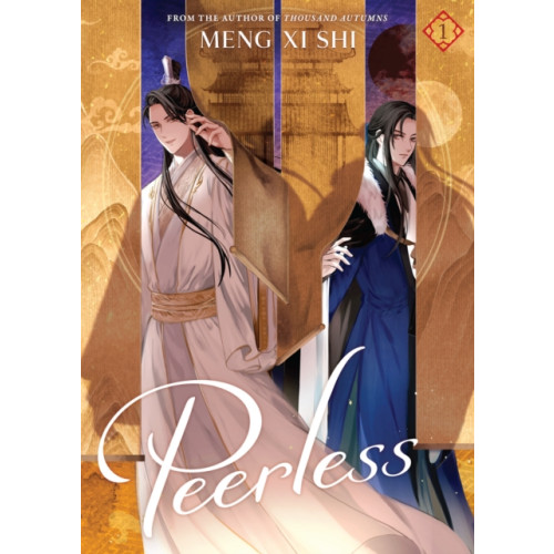 Seven Seas Entertainment, LLC Peerless (Novel) Vol. 1 (häftad, eng)