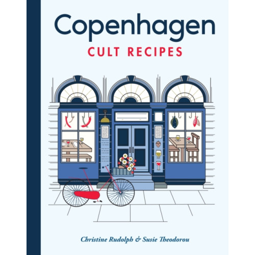 Murdoch Books Copenhagen Cult Recipes (mini) (inbunden, eng)