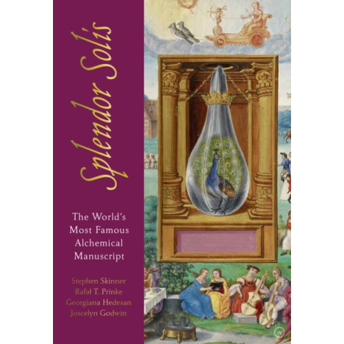 Watkins Media Limited The Splendor Solis (inbunden, eng)