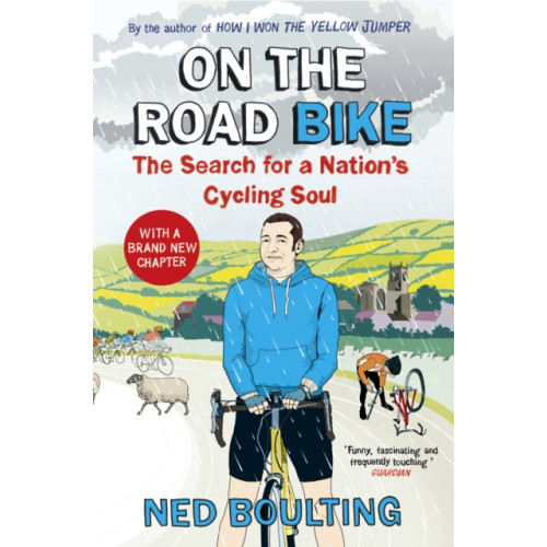 Vintage Publishing On the Road Bike (häftad, eng)