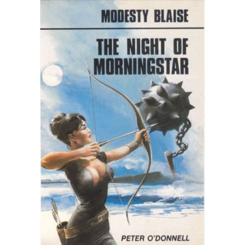 Profile Books Ltd The Night of the Morningstar (häftad, eng)