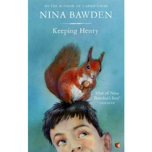 Little, Brown Book Group Keeping Henry (häftad, eng)