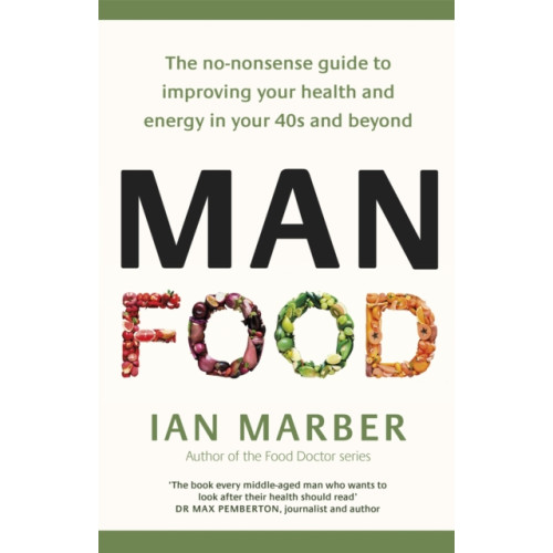 Little, Brown Book Group ManFood (häftad, eng)