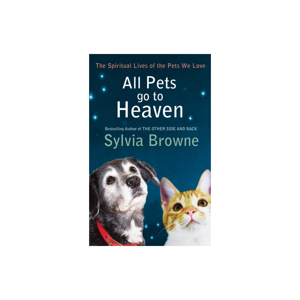 Produktbild för All Pets Go To Heaven (häftad, eng)