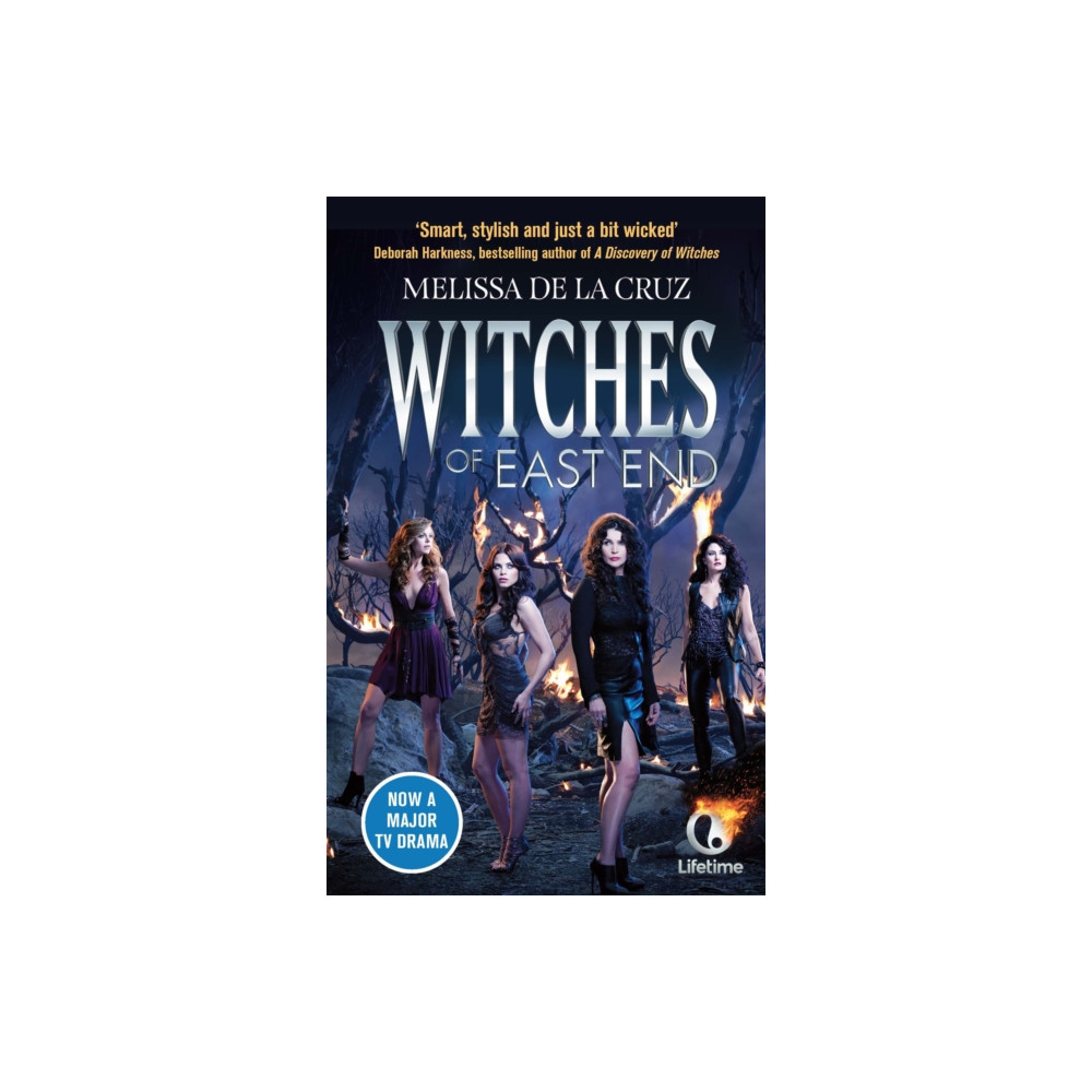 Produktbild för Witches of East End (häftad, eng)