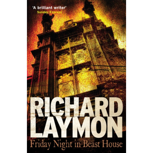 Headline Publishing Group Friday Night in Beast House (Beast House Chronicles, Book 4) (häftad, eng)