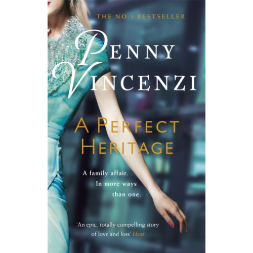 Headline Publishing Group A Perfect Heritage (häftad, eng)