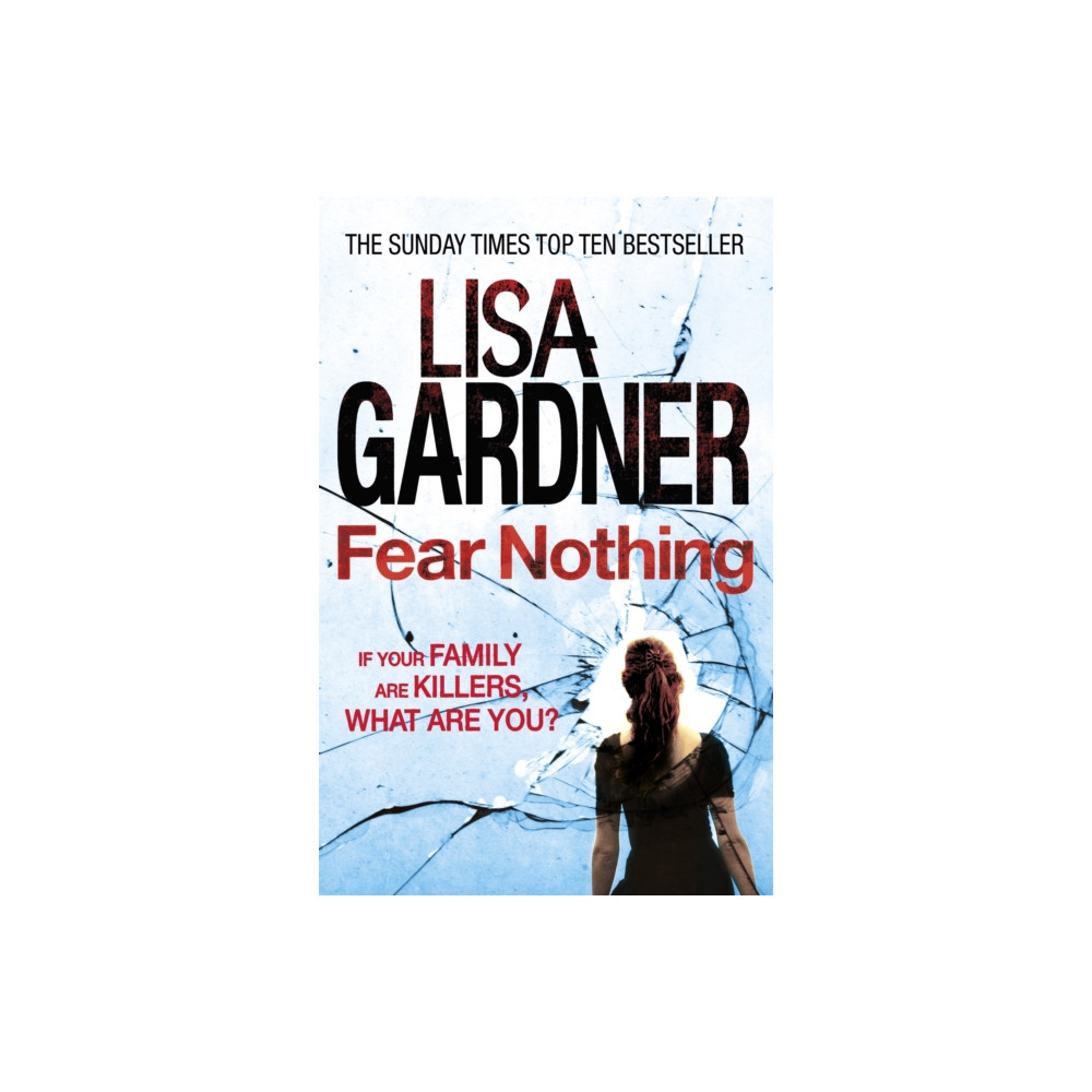 Produktbild för Fear Nothing (Detective D.D. Warren 7) (häftad, eng)