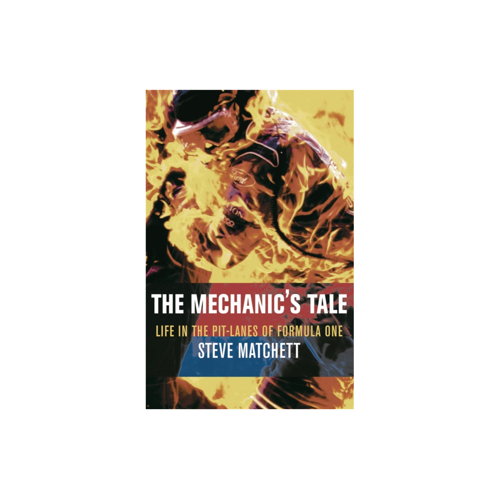 Produktbild för The Mechanic's Tale (häftad, eng)