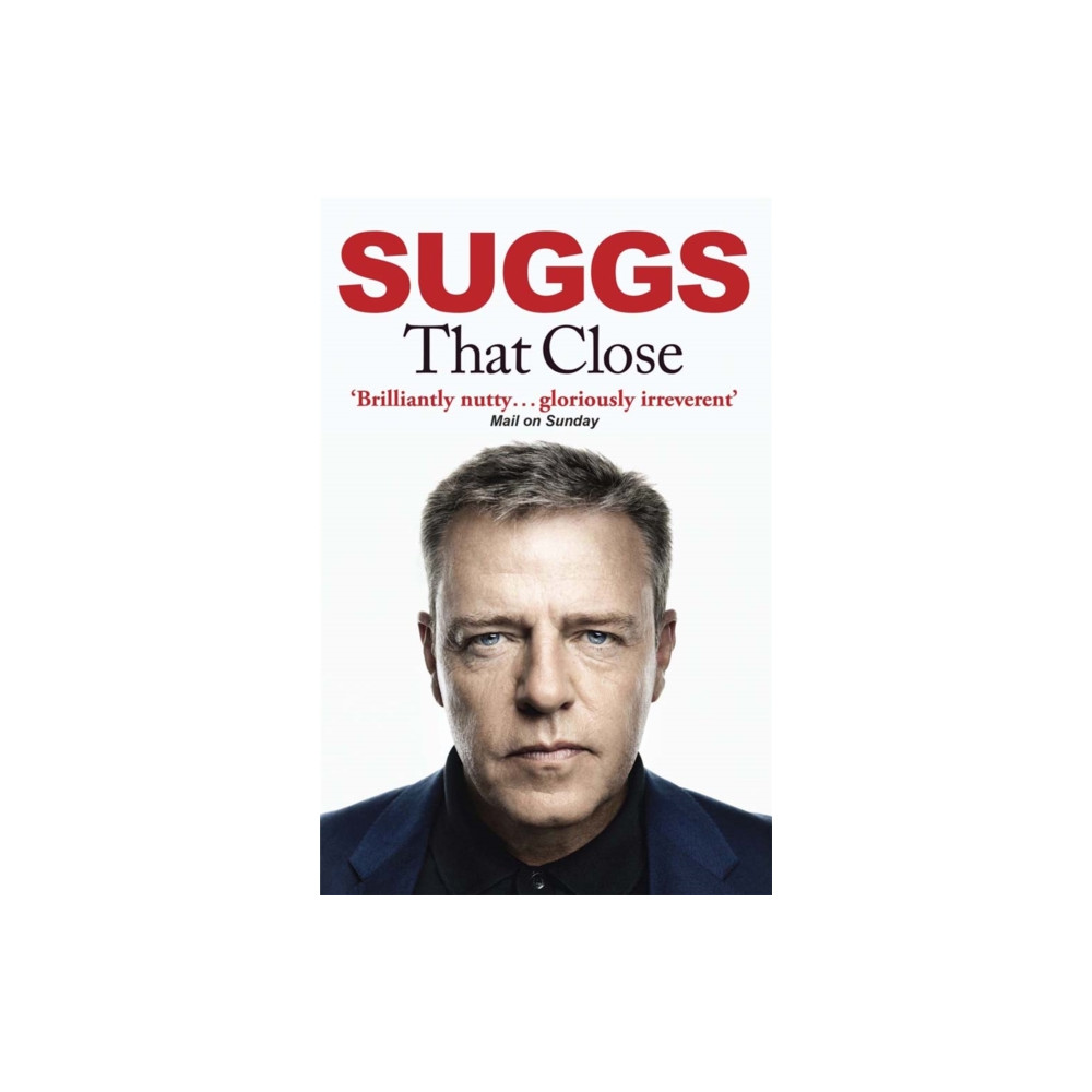 Produktbild för That Close (häftad, eng)