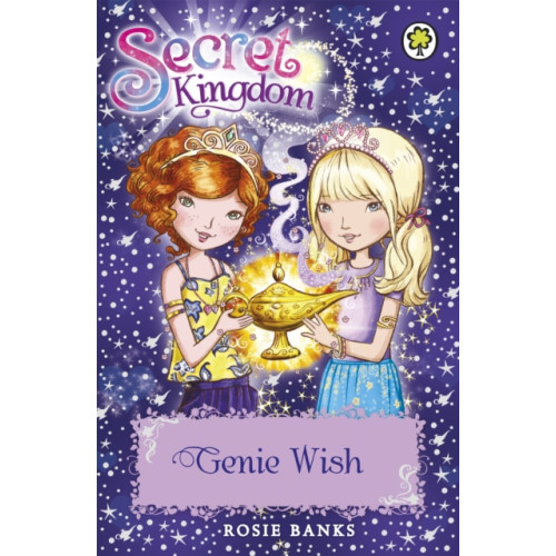 Hachette Children's Group Secret Kingdom: Genie Wish (häftad, eng)