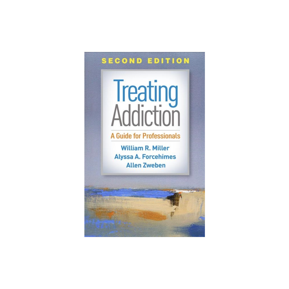 Produktbild för Treating Addiction, Second Edition (inbunden, eng)