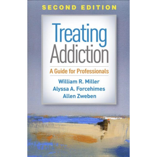Guilford Publications Treating Addiction, Second Edition (inbunden, eng)