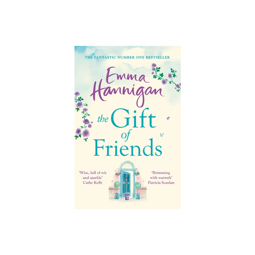 Produktbild för The Gift of Friends (häftad, eng)