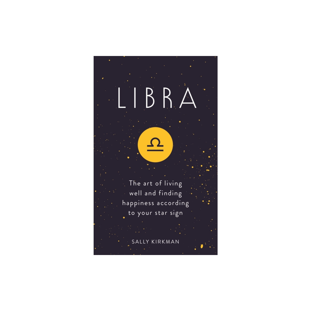 Produktbild för Libra (inbunden, eng)