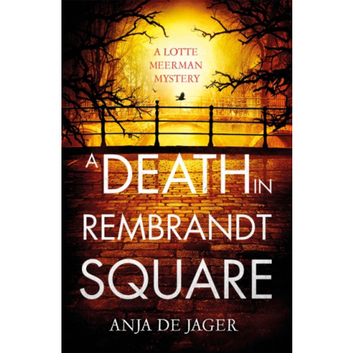 Little, Brown Book Group A Death in Rembrandt Square (häftad, eng)